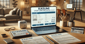 KASUMI Credit Card – Learn How to Apply Online