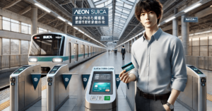 Aeon Suica Credit Card – Discover How to Apply Online